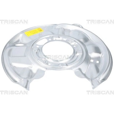 Ochranný plech proti rozstreku, Brzdový kotúč TRISCAN 8125 23203