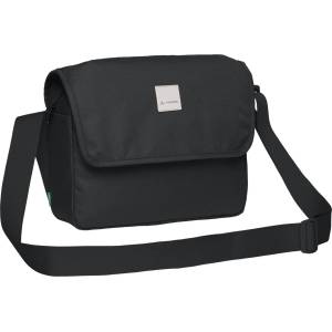 Vaude Чанта за рамо Vaude Coreway Messenger 6 Shoulder bag - Black - размер 6 l (510-6731-0211)