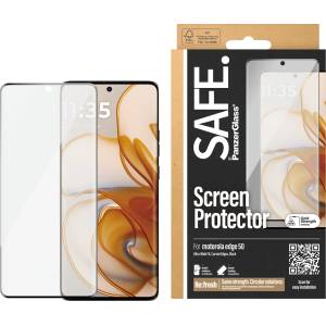 Panzer Стъклен протектор Safe за Motorola edge 50 UWF