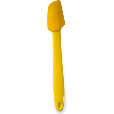 ALVARAK Stěrka kuchyňská 27 cm, silikon, žlutá