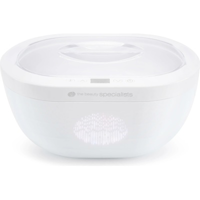 Rio-Beauty Ohřívač vosku + parafín, 2 ks Profesionální ohřívač parafínu Rio – Sleviste.cz