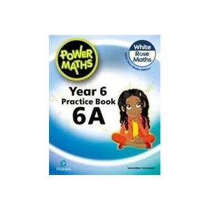 Power Maths 2nd Edition Practice Book 6A (2022)