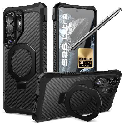 ub grip mag magsafe galaxy s26 ultra aramid (843439160712)