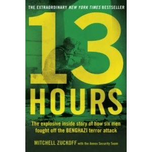 13 Hours | Mitchell Zuckoff (2016)