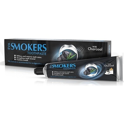 Eva Smokers Bělící Charcoal 50 g