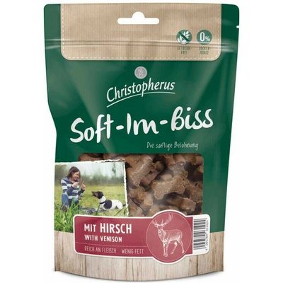 Christopherus Soft-Im-Biss Jelenie kostičky so zemiakom 125 g