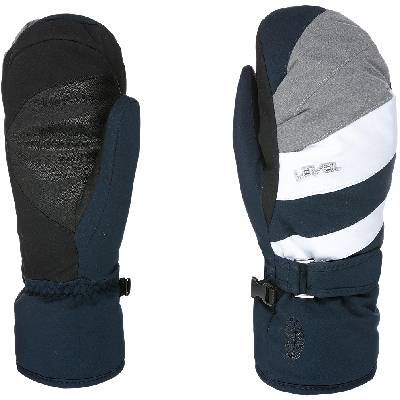 Level Ultralite W Mitt - Navy-Grey 7