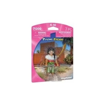 Playmobil Фигурки на Герои Playmobil 71200 Жена пират Friends