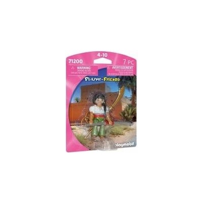 Playmobil Фигурки на Герои Playmobil 71200 Жена пират Friends