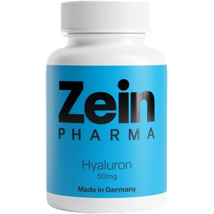 Zein Pharma Хиалуронова киселина 50 мг - 120 капсули