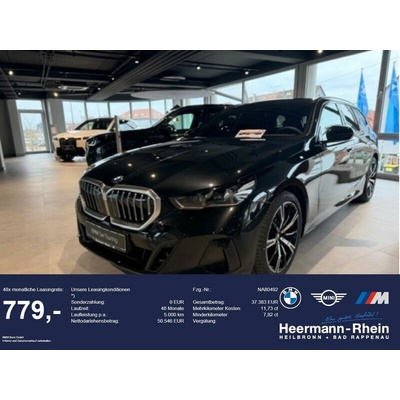 BMW 520d Touring M Sport 145 kW