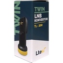 Tesla twin LNB konvertor TL-200 s LTE filtrem