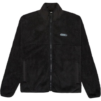Element Мъжко поларено яке Element Classic Sherpa Fleece jacket - Flint Black (005-6979-0213)