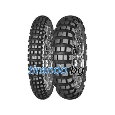 Mitas Enduro Trail XT+ ( 90/90-21 TT/TL 54T Двойно обозначаване 3.00-21, маркировка M+S , Предно колело )