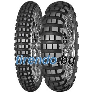 Mitas Enduro Trail XT+ ( 90/90-21 TT/TL 54T Двойно обозначаване 3.00-21, маркировка M+S , Предно колело ) - tirendo Мотоциклетни гуми