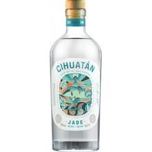 Cihuatán Jade 40% 0,7 l (čistá fľaša)