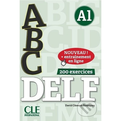 ABC DELF A1 + DVD + corriges - Clément-Rodríguez David