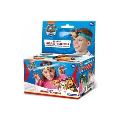 Brainstorm Forehead Flashlight - Paw Patrol