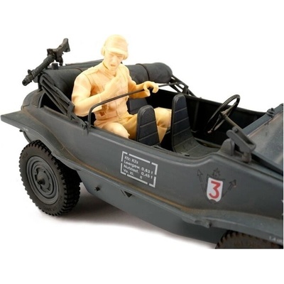 TORRO 1/16 Schwimmwagen obsluha vysílačky 1 ks