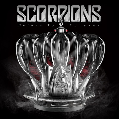 SCORPIONS - RETURN TO FOREVER (1CD)