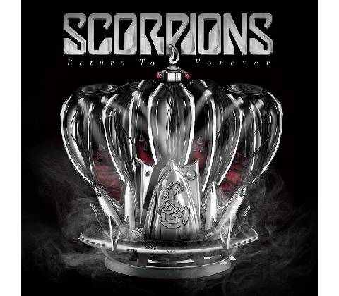 SCORPIONS - RETURN TO FOREVER (1CD)