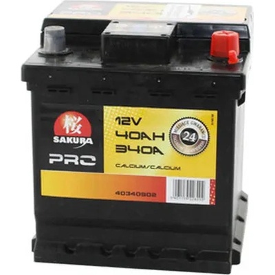 Sakura 12V 40Ah 340A 40340S02