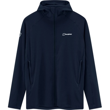 Berghaus Мъжко поларено яке Berghaus Staindrop Hike Jacket Am Fleece jacket - Jet Black (005-7096-0212)