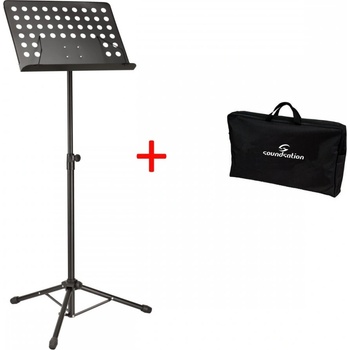 Soundsation Стойка за ноти SPMS-250 с калъф by Soundsation