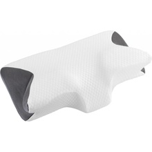 Maximex Polštář na hlavu pro spánek na boku memorz foam 60x36 bílý