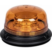 PROFI LED maják 12-24V 36LED, oranžový magnet ECE R65