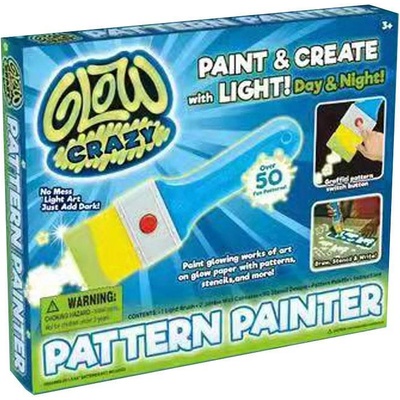 Felyx Toys Pattern Painter Четка Фенер и Шаблони за Светеща Декорация (1009785F)