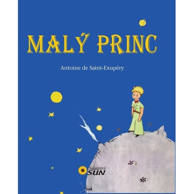 Malý princ - Antoine de Saint Exupéry, Antoine de Saint-Exupéry