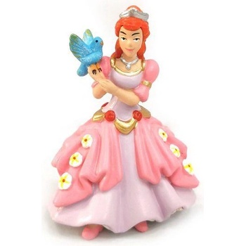 Atlas Фигурка Принцеса с птичка 9 см