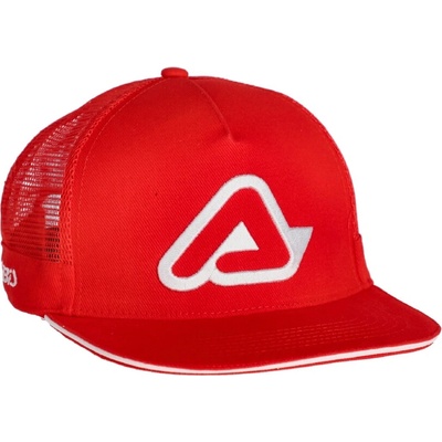 Acerbis C LOGO červená/bílá