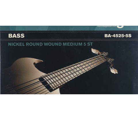 Stagg BA-4525