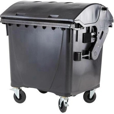 Staprop Kontejner plastový 1100l černý