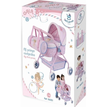 DeCuevas 86051 Můj první s taškou GALA 2023 56 cm