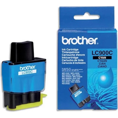 Brother LC900C Cyan