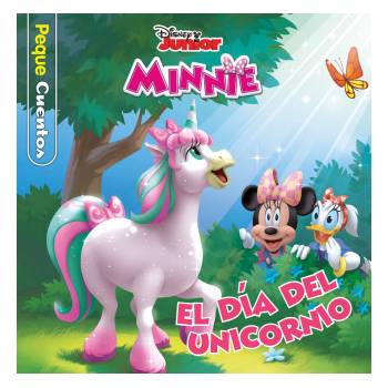 MINNIE. EL DIA DEL UNICORNIO. PEQUECUENTOS | Disney