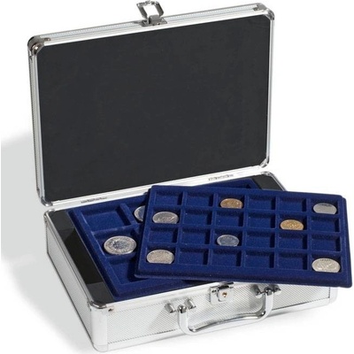 Leuchtturm kufřík na mince CARGO S6 na 112 mincí – Sleviste.cz