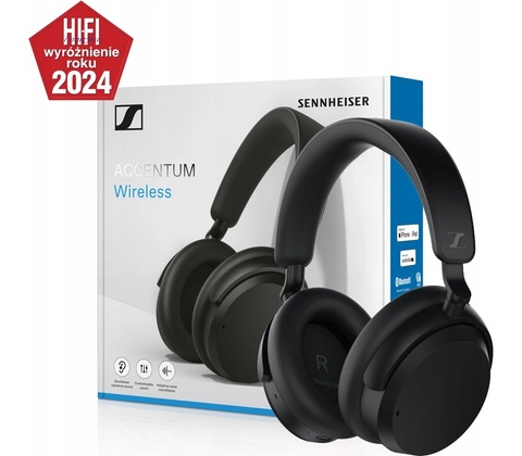 Sennheiser ACCENTUM Wireless