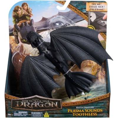 Dragons Movie Feature Dragons Toothless (6074241)