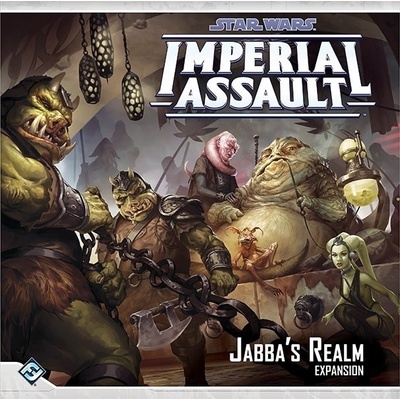 FFG Star Wars Imperial Assault: Jabba's Realm