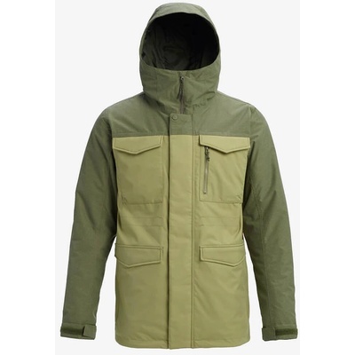 Burton Мъжко Яке Burton Covert Mosstone (13065104306)