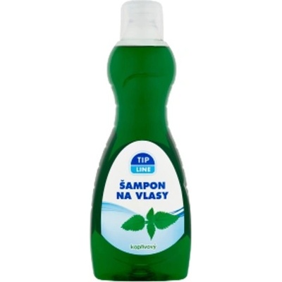 Tip Line kopřivový šampon 1000 ml