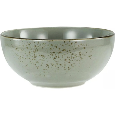 CreaTable Nature Miska kamenná šedá 55 x 115 mm