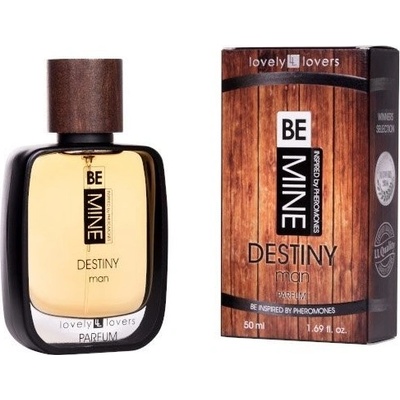 Lovely Lovers BeMine Destiny pánske feromóny 50 ml