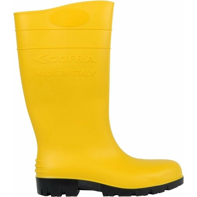Cofra ASTEROID YELLOW S5 CI SR NI-BOOTS