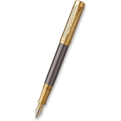 Parker 1502/8131035 Duofold Pioneers Collection Arrow GT CNT plniace pero hrot F