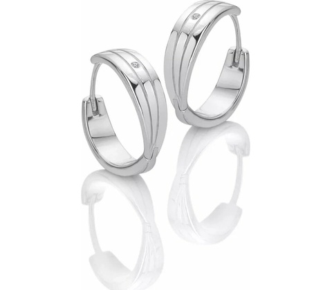 HOT DIAMONDS Trio DE840